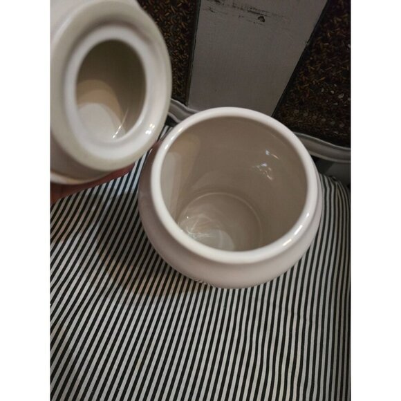 Rae Dunn Candy Coma Candy Corn Icon Canister Halloween Tall - Picture 8 of 11